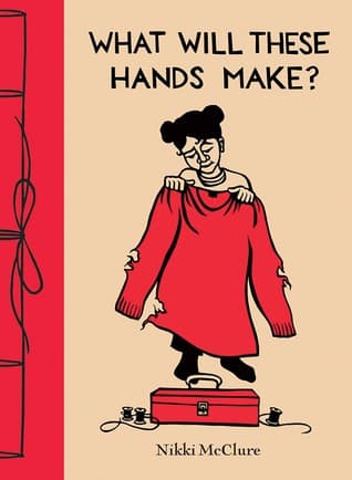 Tapa de What Will These Hands Make?
