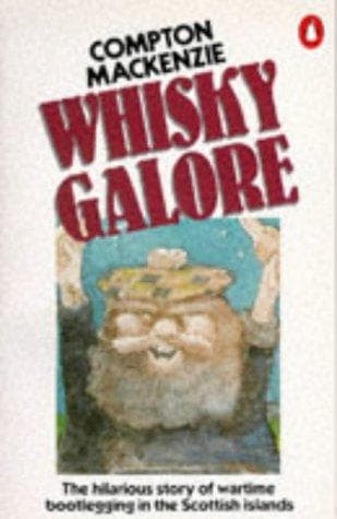 Tapa de Whisky galore
