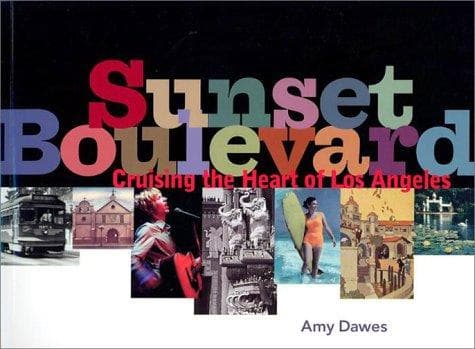 Tapa de Sunset Boulevard