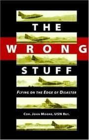 Tapa de The Wrong Stuff