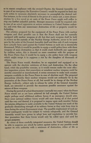 Tapa de World peace through world law
