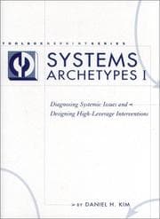 Tapa de Systems Archetypes I