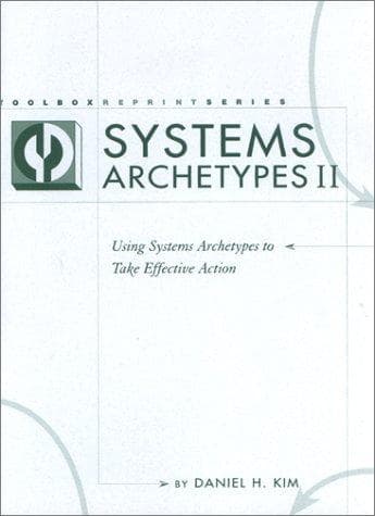 Tapa de Systems Archetypes II