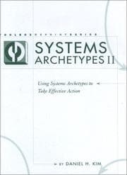 Tapa de Systems Archetypes II