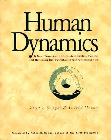 Tapa de Human Dynamics