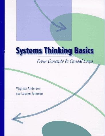 Tapa de Systems thinking basics