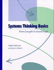Tapa de Systems thinking basics
