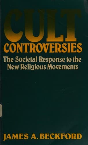 Tapa de Cult controversies