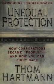 Tapa de Unequal protection