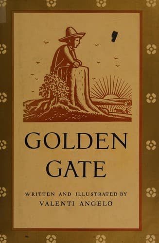 Tapa de Golden gate