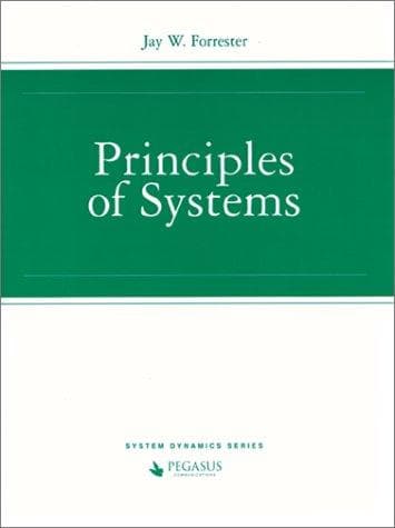 Tapa de Principles of Systems