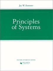 Tapa de Principles of Systems