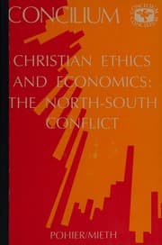 Tapa de Christian ethics and economics