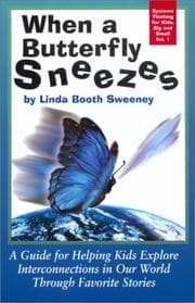 Tapa de When a Butterfly Sneezes