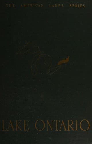 Tapa de Lake Ontario