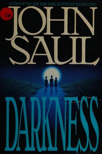 Tapa de Darkness