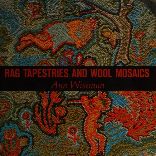 Tapa de Rag tapestries and wool mosaics