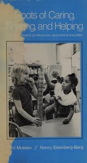 Tapa de Roots of caring, sharing, and helping