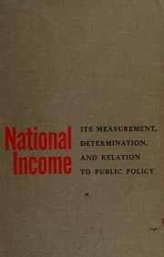 Tapa de National income