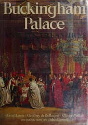 Tapa de Buckingham Palace and its treasures