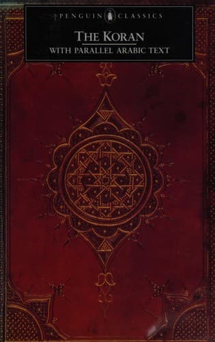 Tapa de The Koran