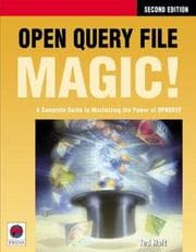 Tapa de Open Query File magic!
