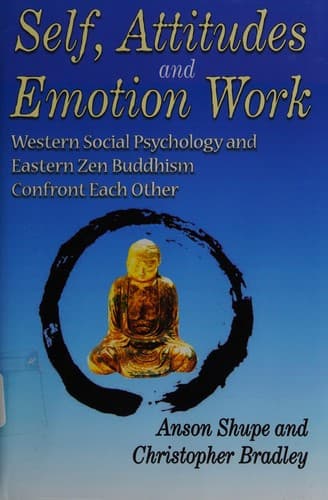 Tapa de Self, attitudes, and emotion work