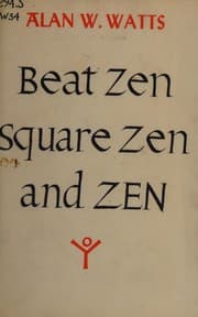 Tapa de Beat Zen, square Zen and Zen
