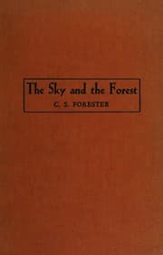 Tapa de The sky and the forest