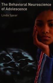 Tapa de The behavioral neuroscience of adolescence