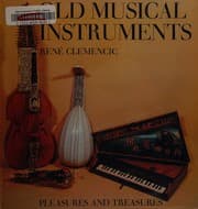 Tapa de Old musical instruments