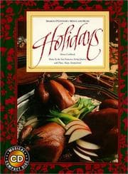 Tapa de Holidays (Menus and Music) (Sharon O'Connor's Menus & Music)