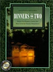 Tapa de Sharon O'Connor's dinners for two