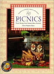 Tapa de Picnics (Menus and Music) (Sharon O'Connor's Menus & Music)