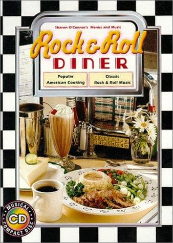 Tapa de Rock & Roll Diner