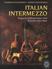 Tapa de Italian Intermezzo (Menus and Music) (O'Connor, Sharon, Menus and Music, V. 15.)