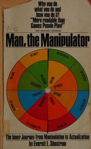 Tapa de Man, the manipulator
