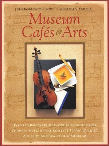Tapa de Museum cafés & arts