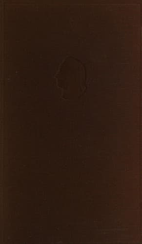 Tapa de Goethe