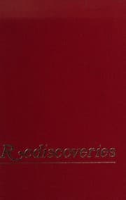 Tapa de Rediscoveries