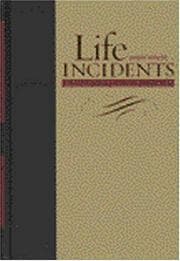 Tapa de Life Incidents (Adventist Classic Library)