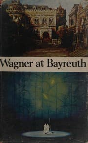 Tapa de Wagner at Bayreuth