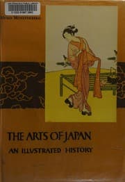 Tapa de The arts of Japan, an illustrated history