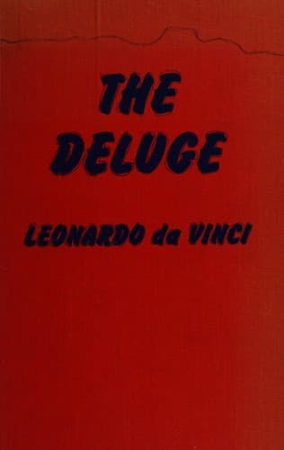 Tapa de The deluge