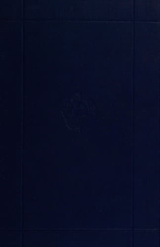 Tapa de Poetical works