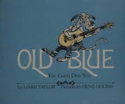 Tapa de Old Blue