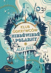 Tapa de Klub Odkrywców. Niedźwiedź polarny
