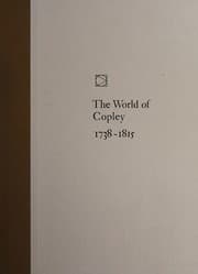 Tapa de World of Copley