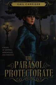 Tapa de The parasol protectorate