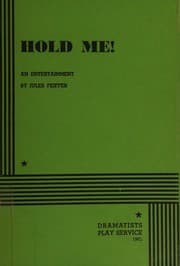 Tapa de Hold me!